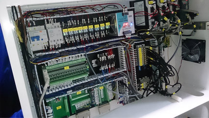 PLC编程 PLC程序设计 自动化电气设计 PLC 电路装配